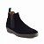Factory Seconds - Sanders Adam Black Suede Chelsea Boot